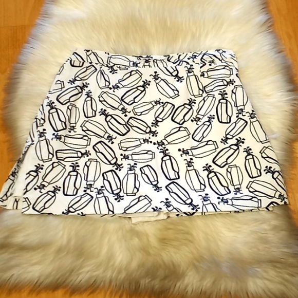 VtG- AW Allyson Whitmore Golf Printed Skort-#1532 - Picture 2 of 12